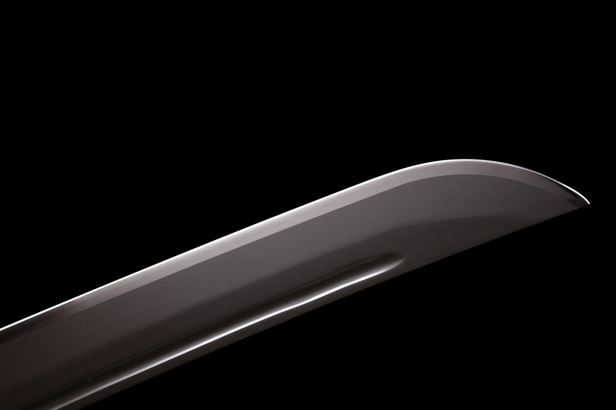 Bronze Fang Sword, 60Si2Mn Steel (Limited Edition) – view 9