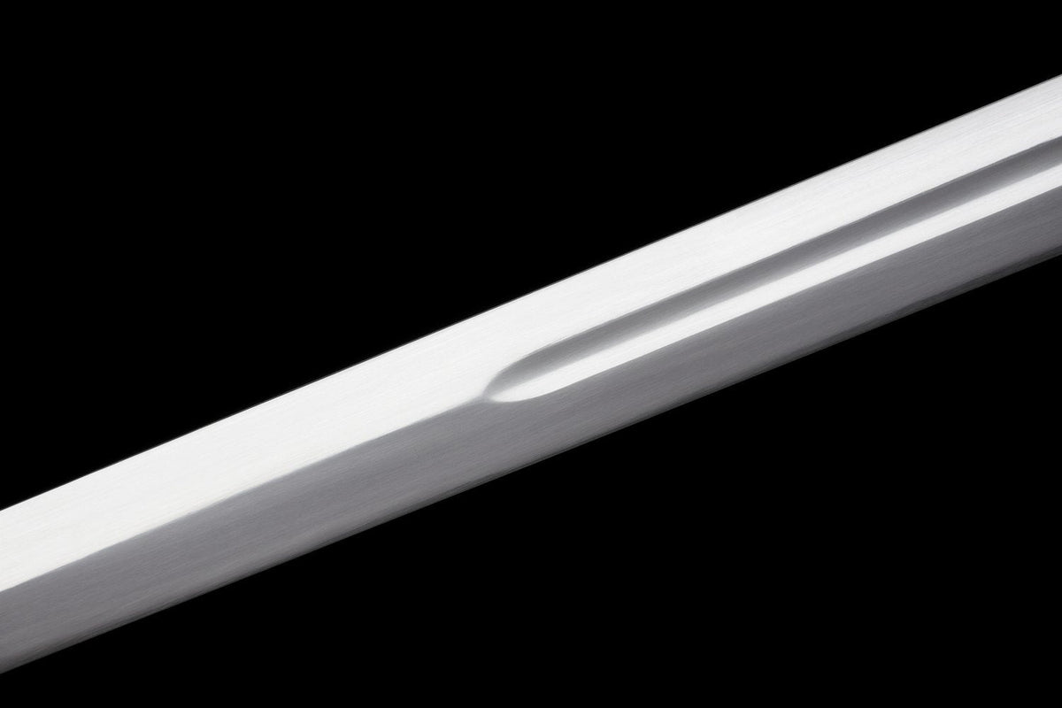 Templar Medieval Sword – 65 Manganese Steel – view 11