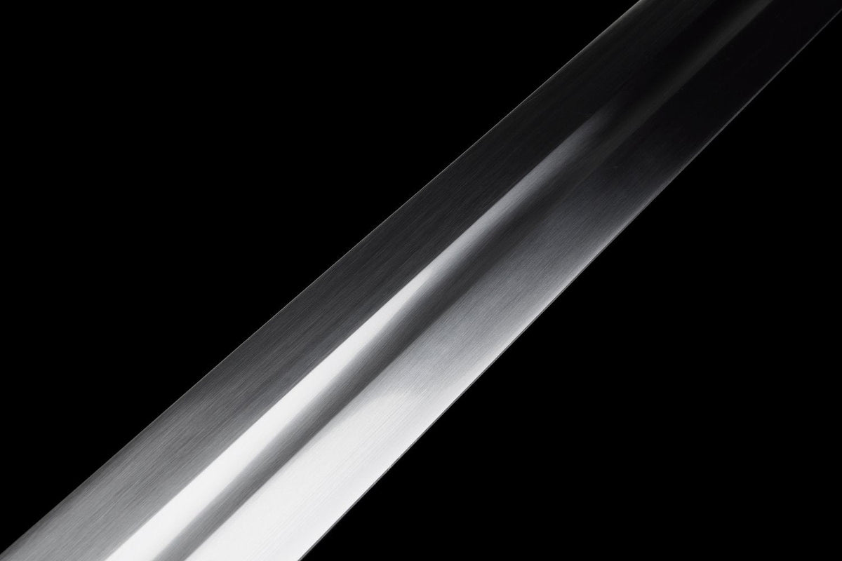 Templar Medieval Sword – 65 Manganese Steel – view 16