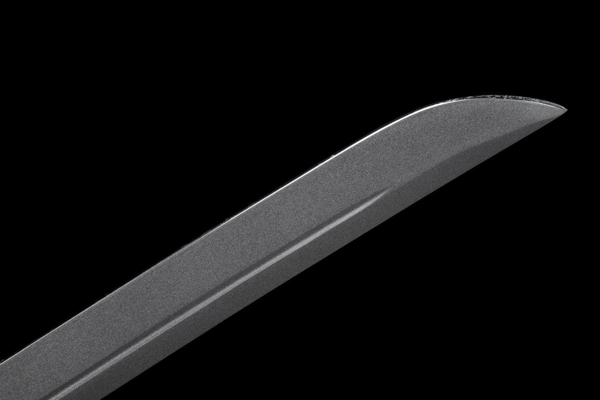 Void Strike Modern Katana – 9SiCr Steel, G10 Handle, Kydex – view 10