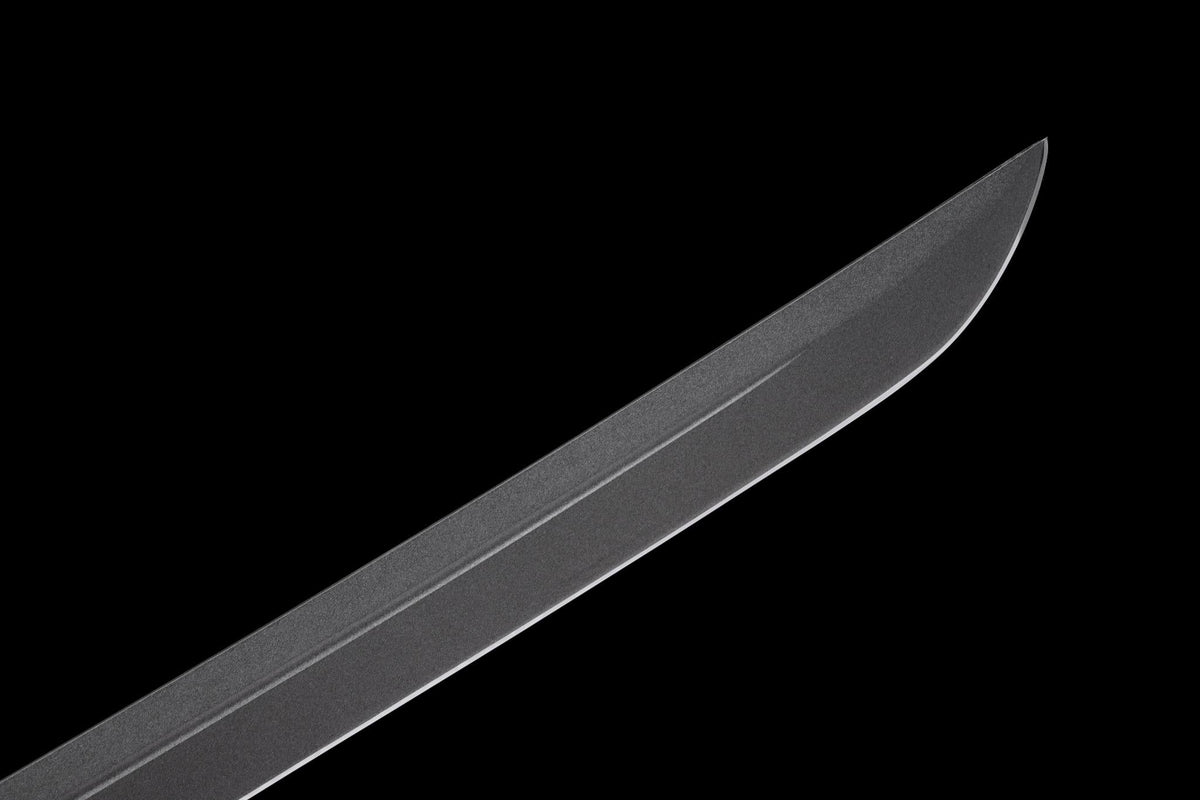 Void Strike Modern Katana – 9SiCr Steel, G10 Handle, Kydex – view 12