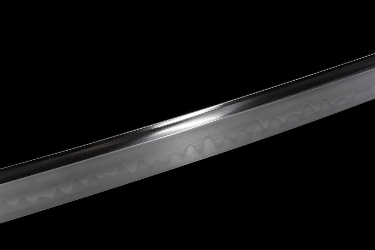 Ghost of Yōtei-Inspired Katana — Golden Night, 1095 Steel – view 7