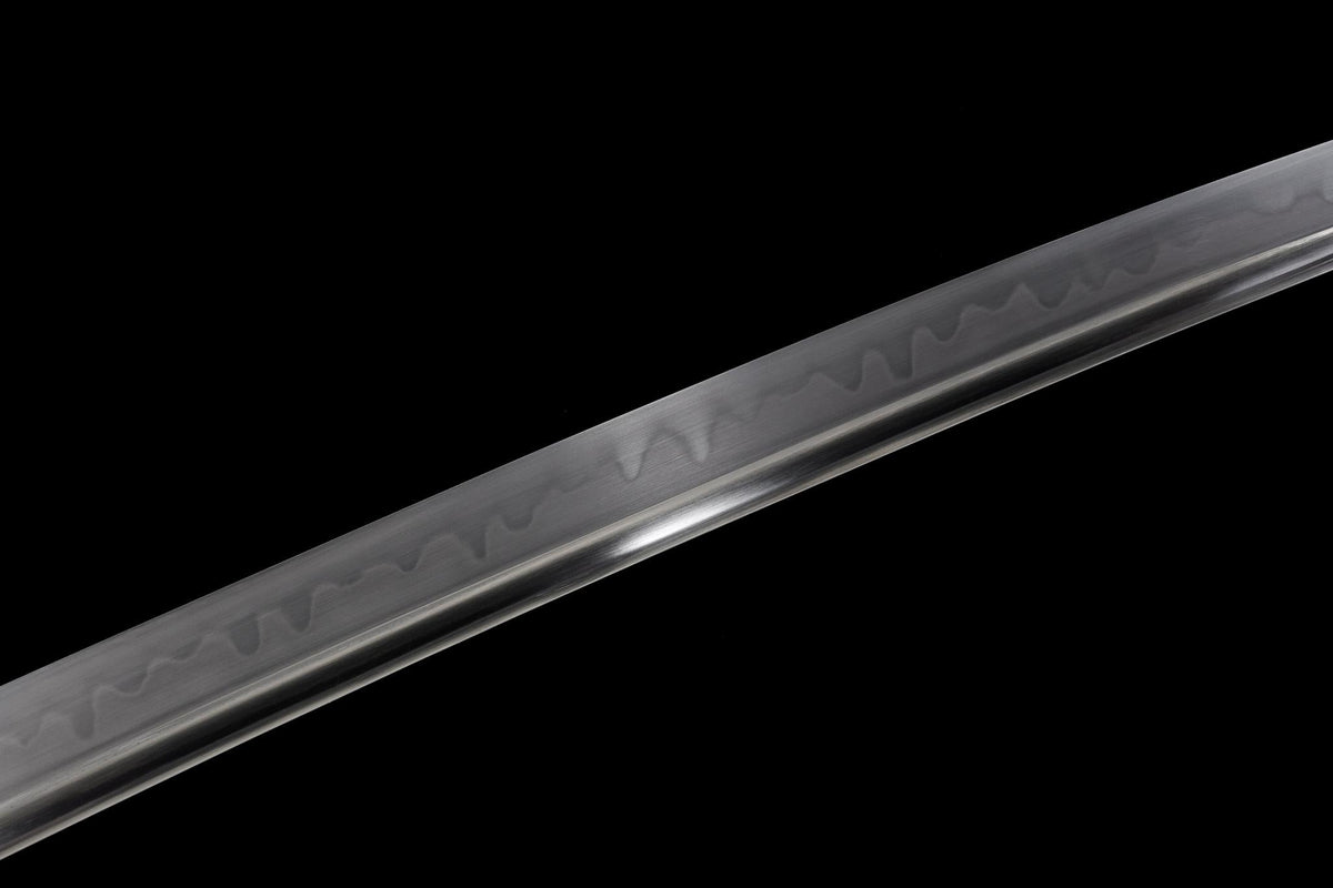 Ghost of Yōtei-Inspired Katana — Golden Night, 1095 Steel – view 9