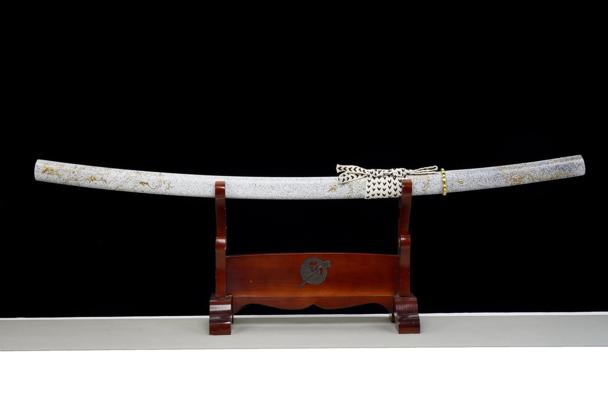Ghost of Yōtei-Inspired Katana, Golden Dawn – view 2