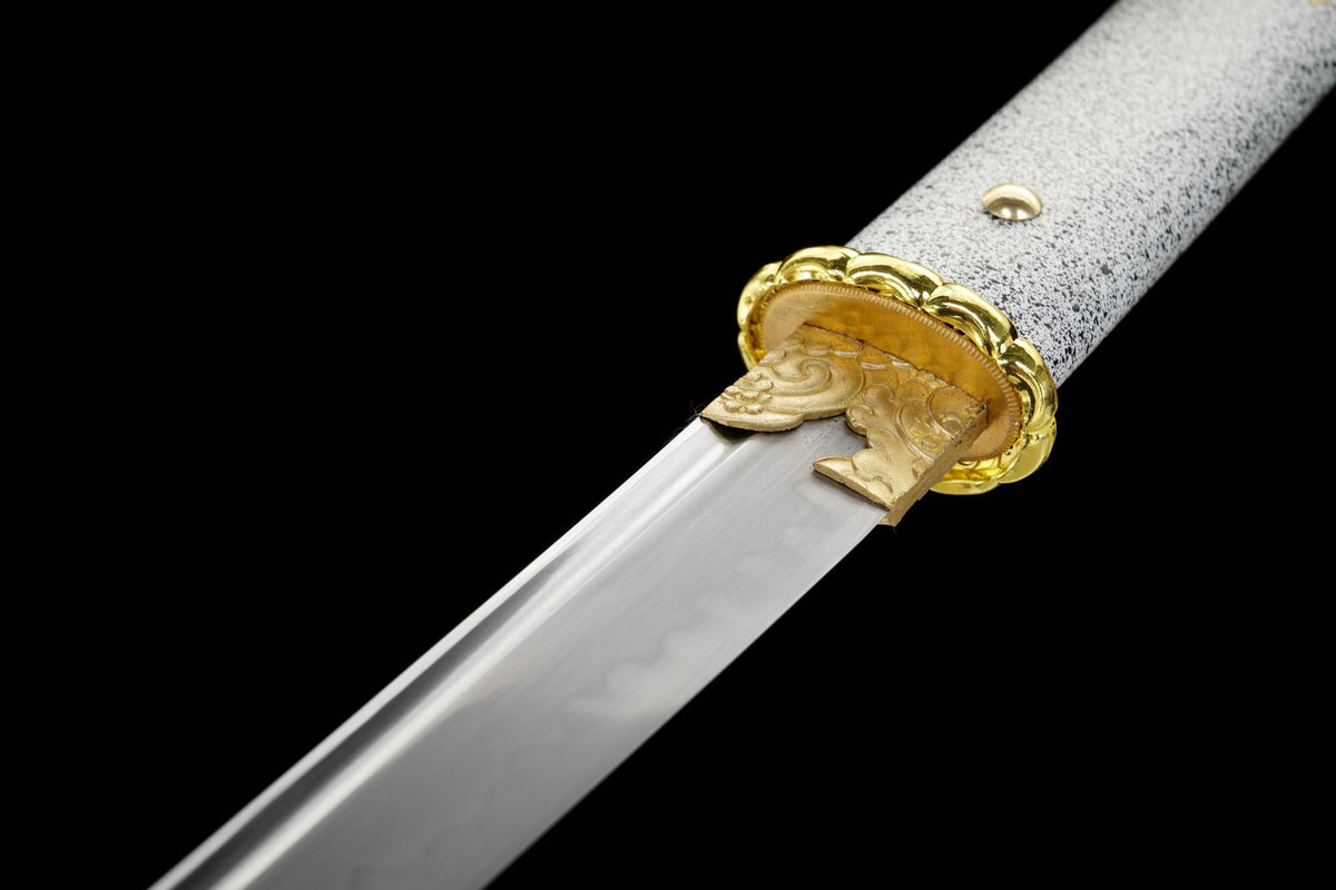 Ghost of Yōtei-Inspired Katana, Golden Dawn – view 15