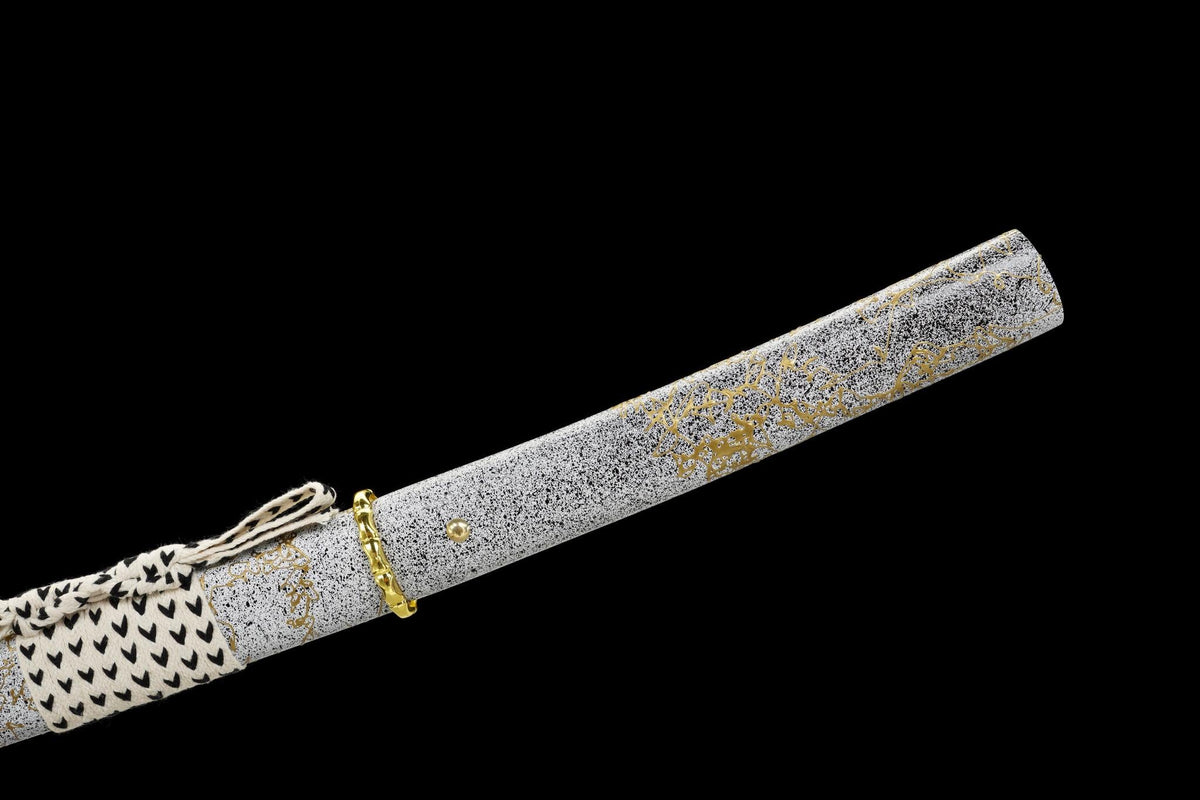 Ghost of Yōtei-Inspired Katana, Golden Dawn – view 16