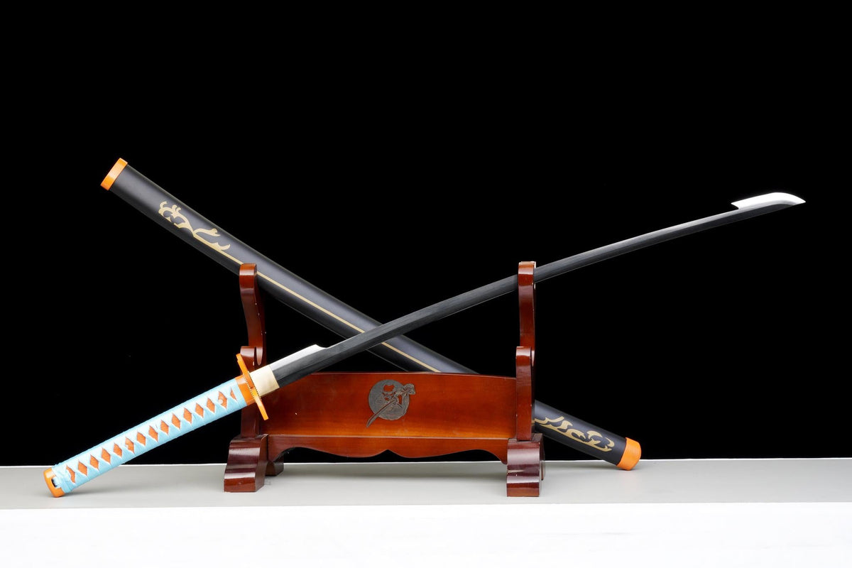 Shinobu Kocho Katana – Demon Slayer-Inspired Display Replica – view 5