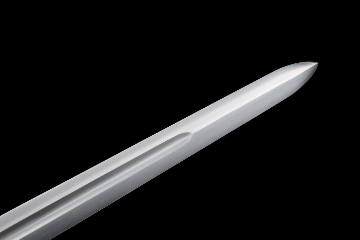 Lionheart Longsword – 65 Manganese Steel, Stainless Guard – view 7