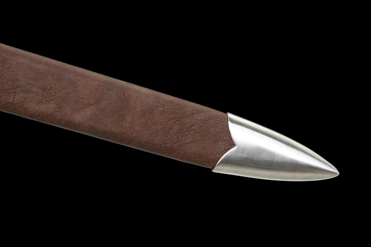 Kingsbane Espadon Greatsword – Manganese 65 Steel, 128 cm – view 6