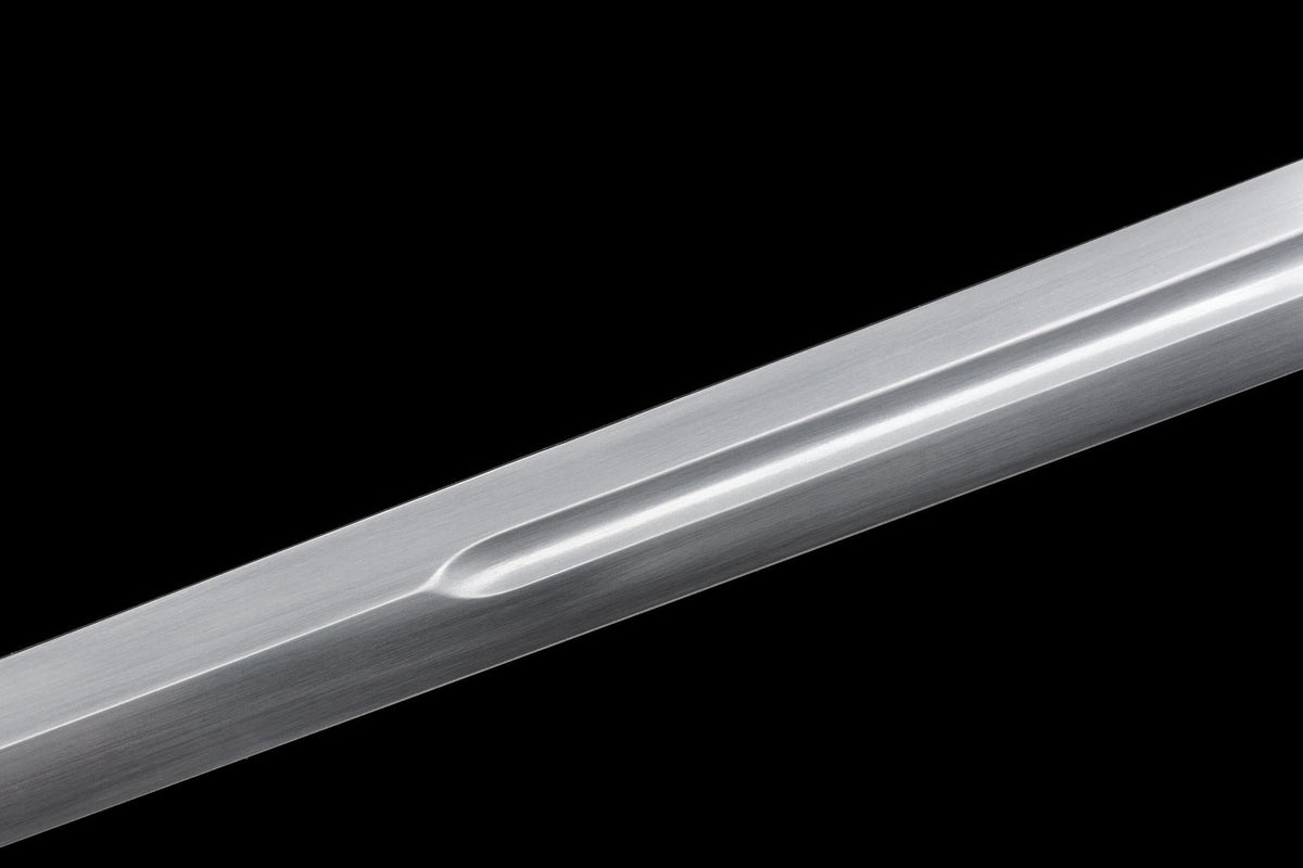 Kingsbane Espadon Greatsword – Manganese 65 Steel, 128 cm – view 10