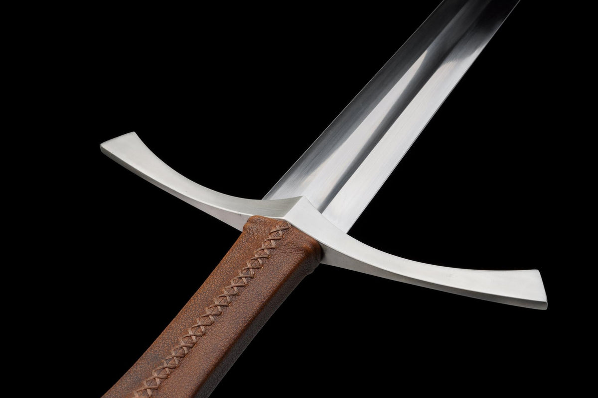 Kingsbane Espadon Greatsword – Manganese 65 Steel, 128 cm – view 12