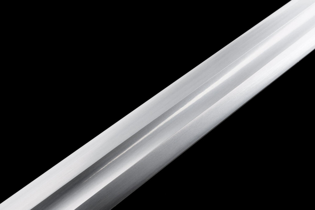 Wolfsong Viking Sword – 65 Manganese Steel – view 10