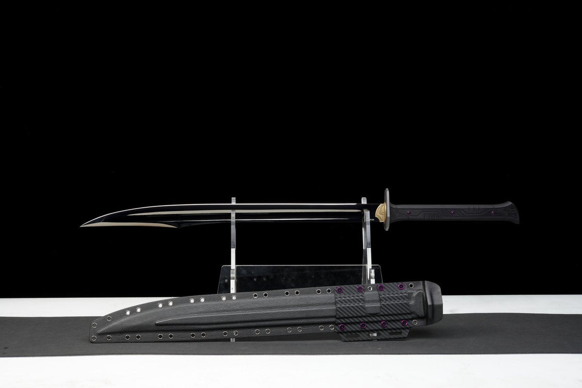 Gladius Nightshade Sword – DLC Elite, 80CrV2 Blade – view 3