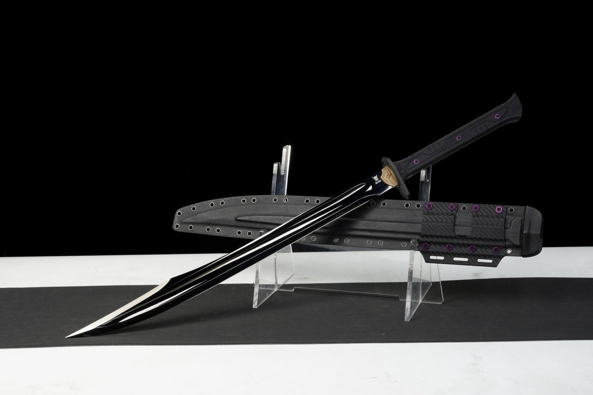 Gladius Nightshade Sword – DLC Elite, 80CrV2 Blade – view 4