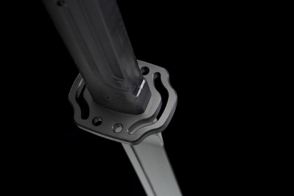 Champion Chopper Sword – Ceramic Edition, 9SiCr Blade – view 7