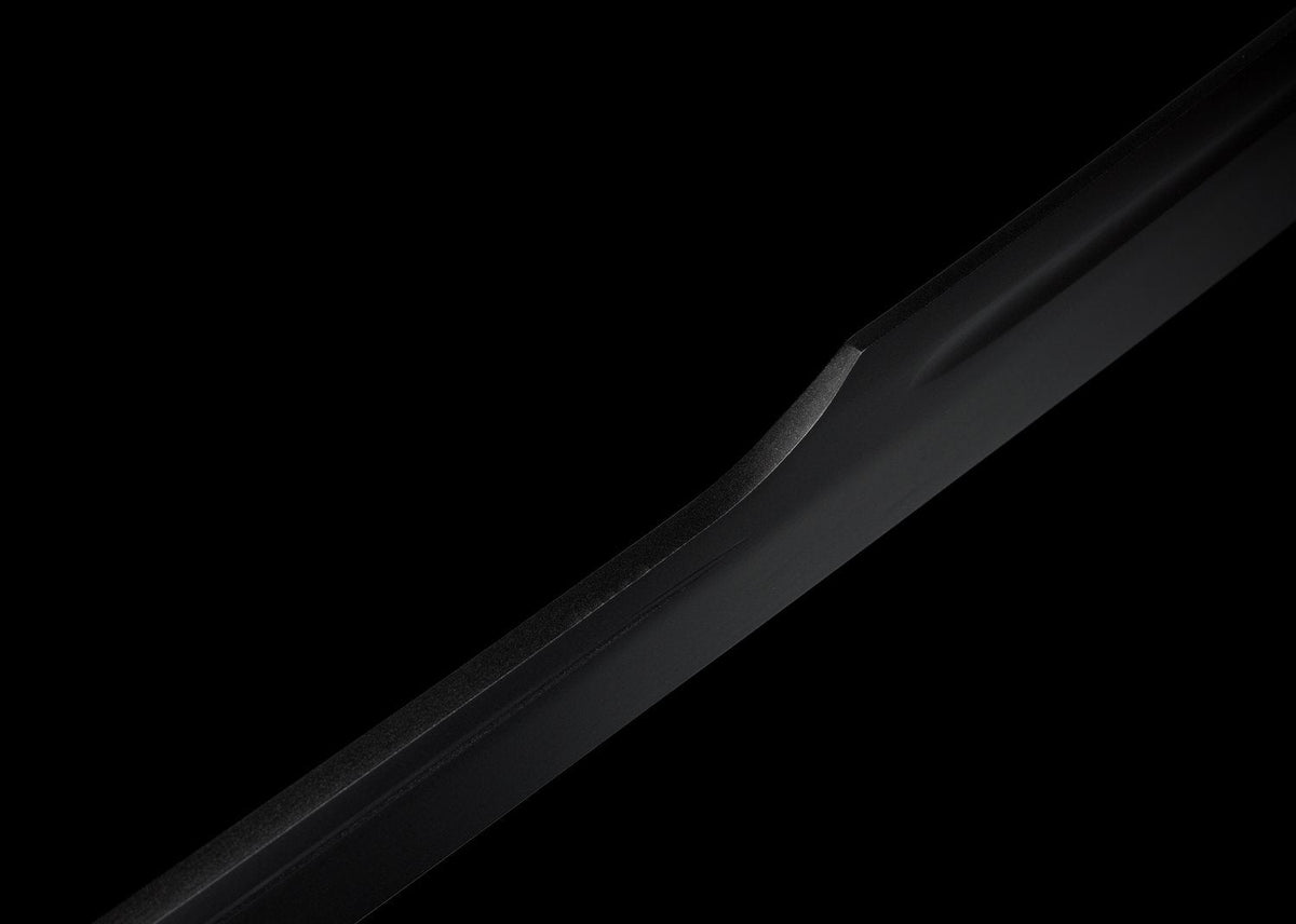 Champion Chopper Sword – Ceramic Edition, 9SiCr Blade – view 13