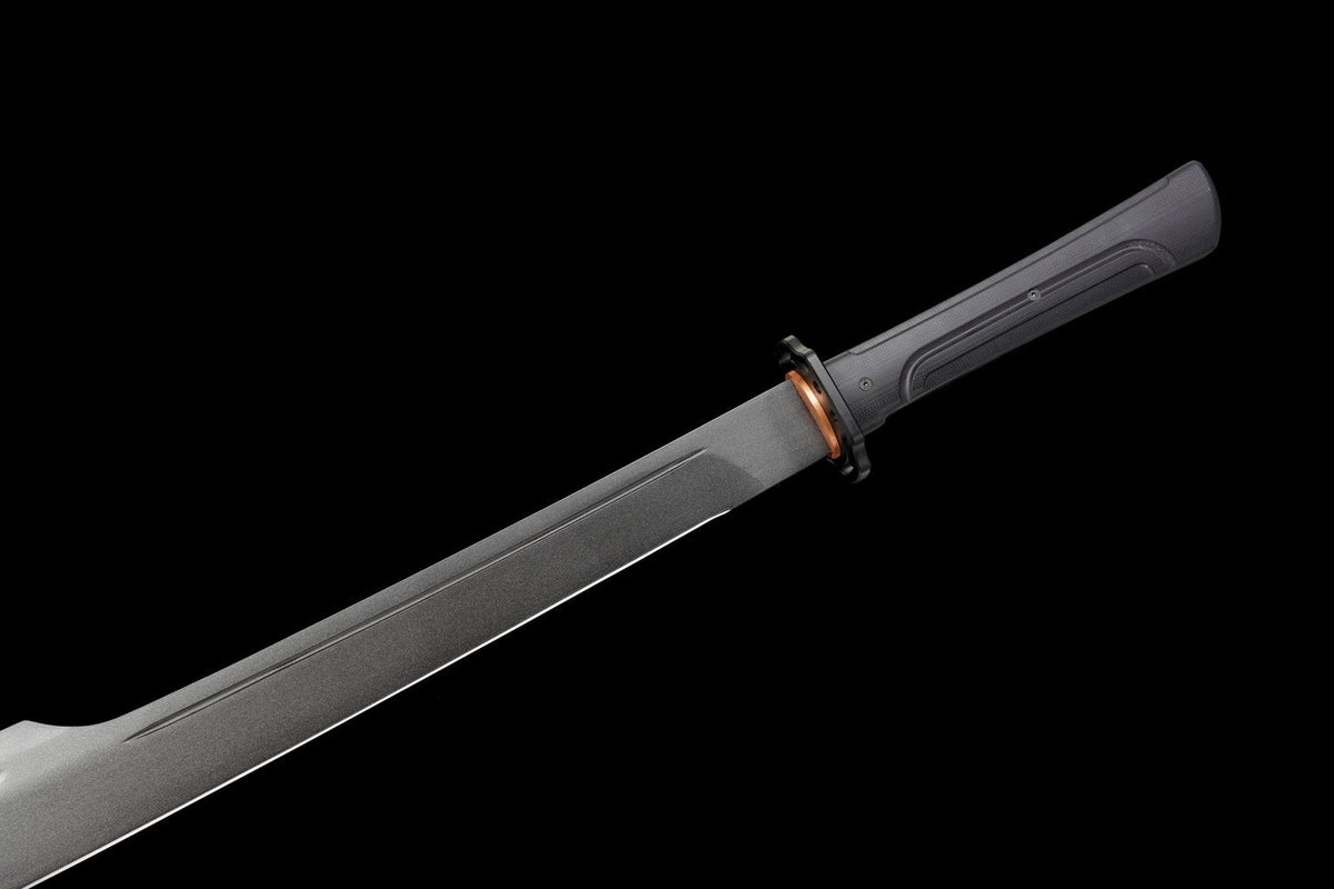 Champion Chopper Sword – Ceramic Edition, 9SiCr Blade – view 14