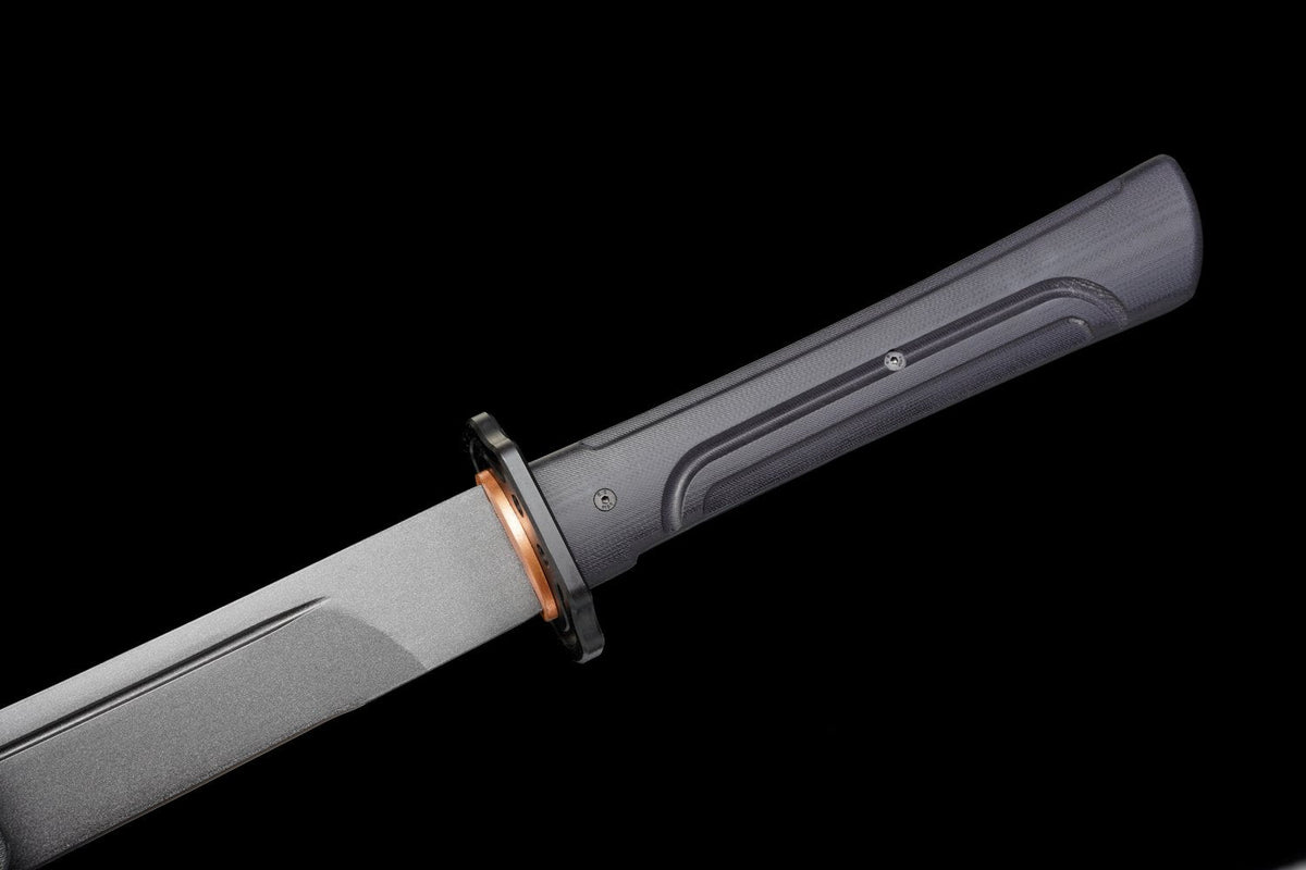 Champion Chopper Sword – Ceramic Edition, 9SiCr Blade – view 19