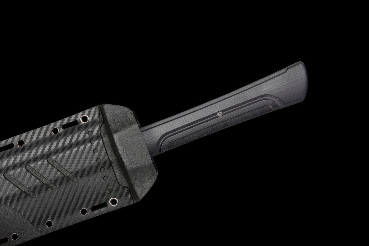 Champion Chopper Sword – Ceramic Edition, 9SiCr Blade – view 20