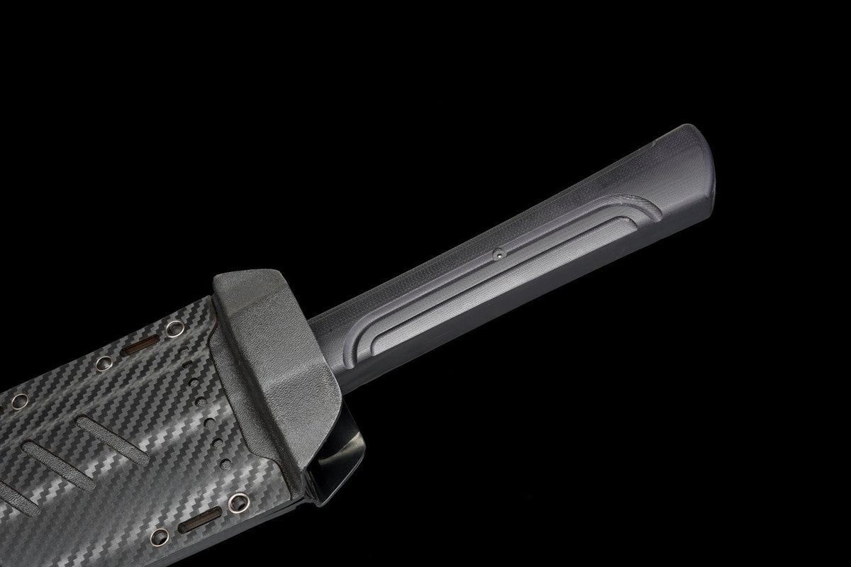 Champion Chopper Sword – Ceramic Edition, 9SiCr Blade – view 21