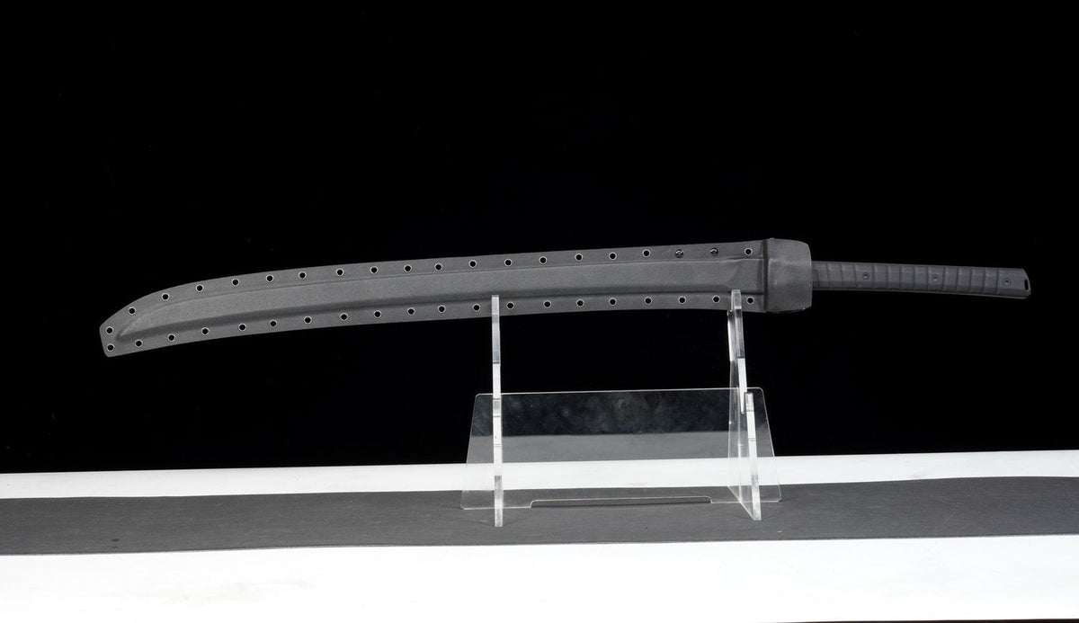 Ghost Tachi Longsword — SK5 Steel, G10 Handle – view 2