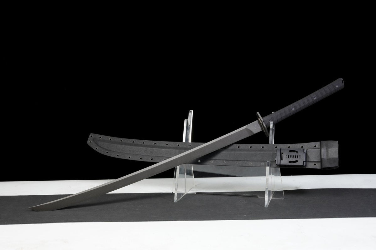 Ghost Tachi Longsword — SK5 Steel, G10 Handle – view 4
