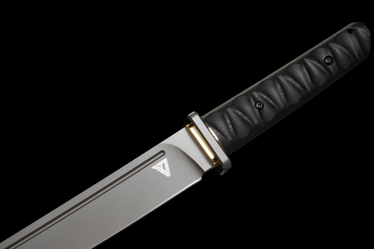 Stealth Hawk Short Sword – Titanium Edition – view 12