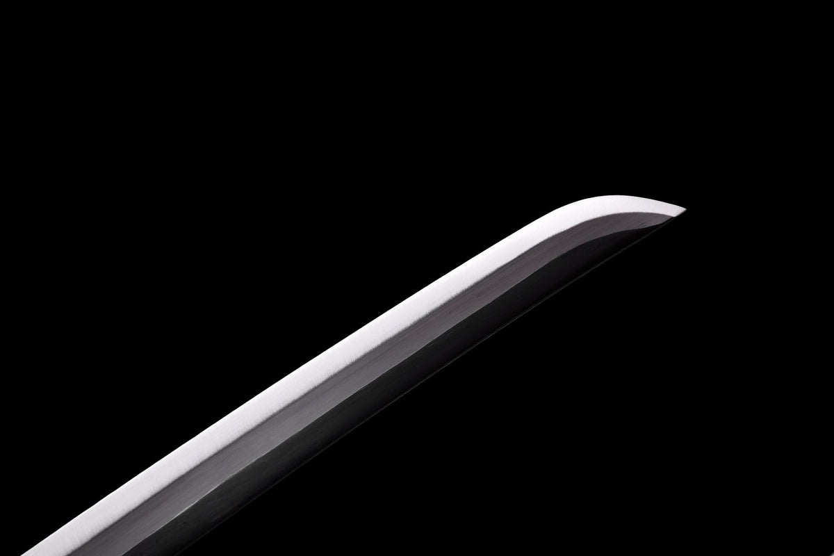 Katana Tanjiro – Demon Slayer-inspired Replica, 1060 Steel – view 10