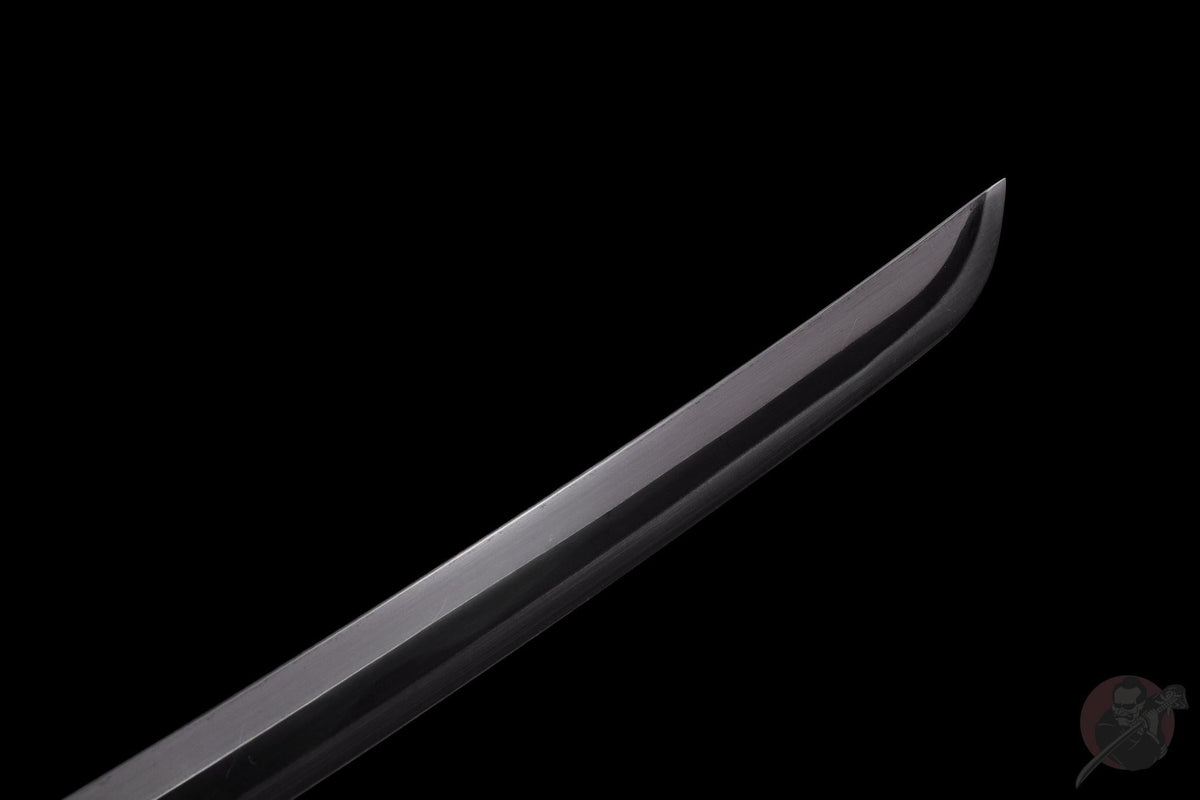 Katana Tanjiro – Demon Slayer-inspired Replica, 1060 Steel – view 12