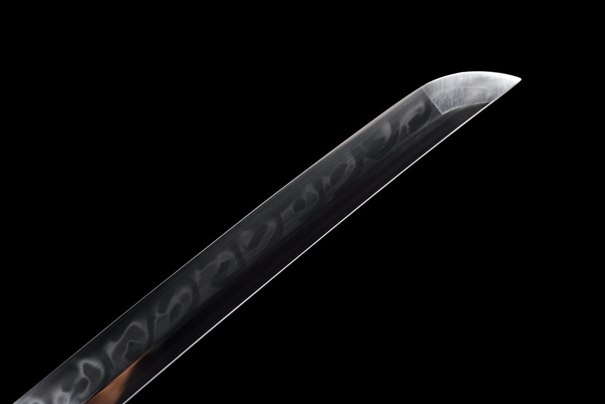 Kokuhoto 黒凰刀 Katana – Black Phoenix, T10 Steel – view 5