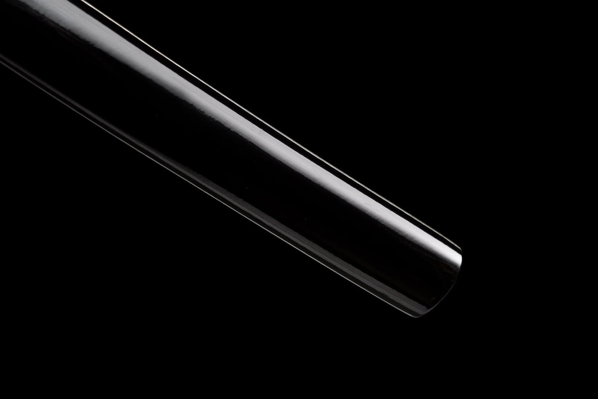 Kokuhoto 黒凰刀 Katana – Black Phoenix, T10 Steel – view 15
