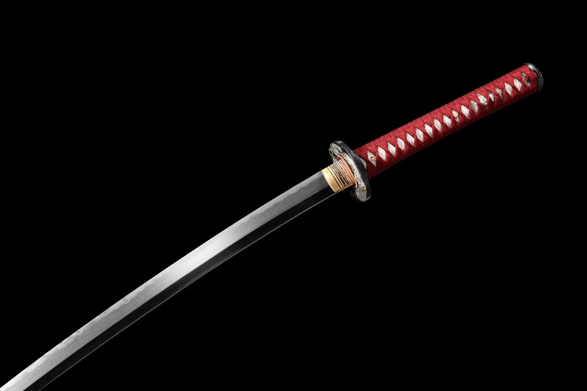Kōryūtō 紅龍刀 Katana, Crimson Dragon Blade – view 8