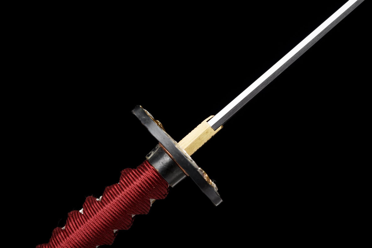 Kōryūtō 紅龍刀 Katana, Crimson Dragon Blade – view 12