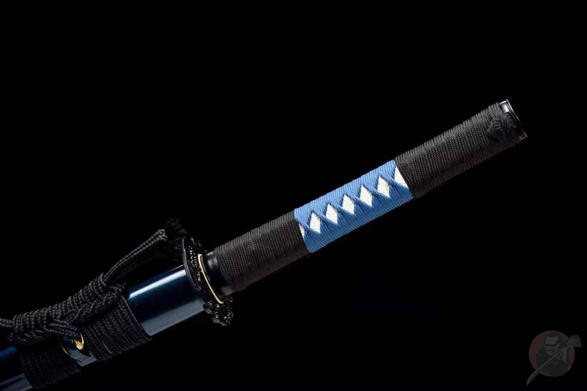 Inazuma 稲妻 Katana, T10 Steel, Mirror Polish – view 7