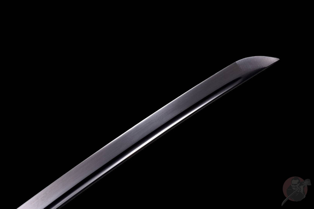 Bleach-Inspired Katana – Ichigo Bankai Replica, 1060 Steel – view 12