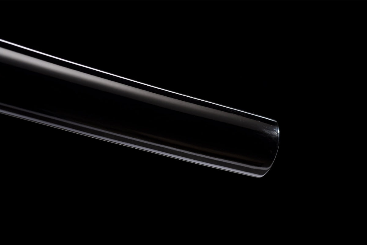 Kyōka Suigetsu-Inspired Katana – 1060 Steel – view 16
