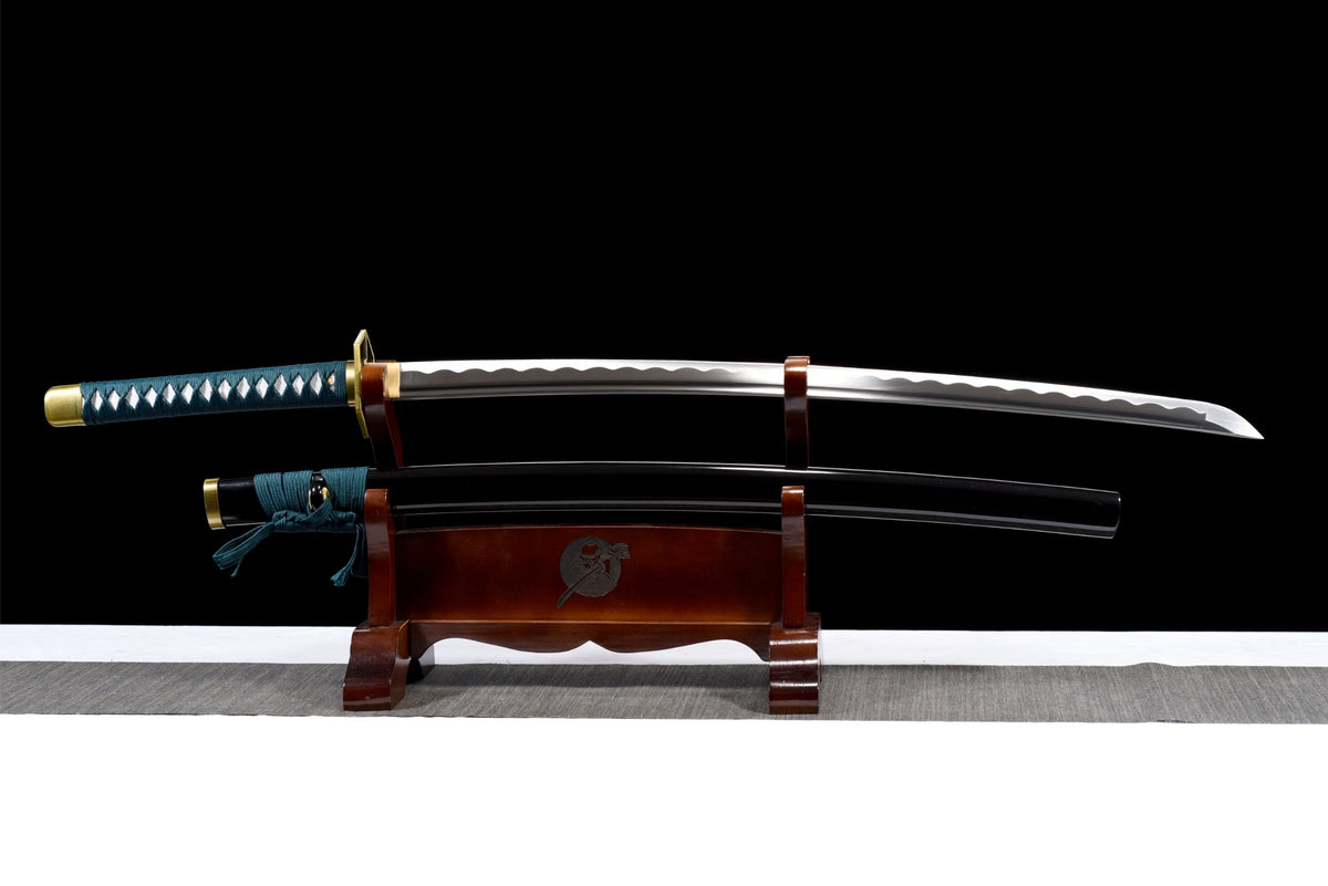 Kyōka Suigetsu-Inspired Katana – 1060 Steel – view 2