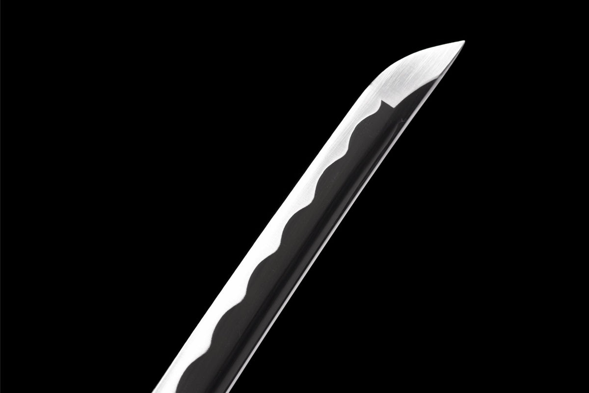 Kyōka Suigetsu-Inspired Katana – 1060 Steel – view 10