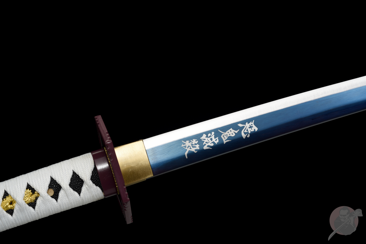 Giyu Tomioka V2 Katana, Demon Slayer-Inspired – view 7
