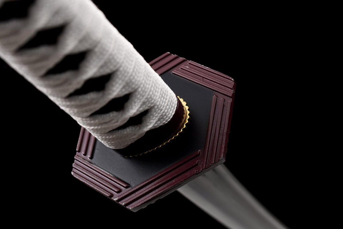 Giyu Tomioka-Inspired Katana – view 10