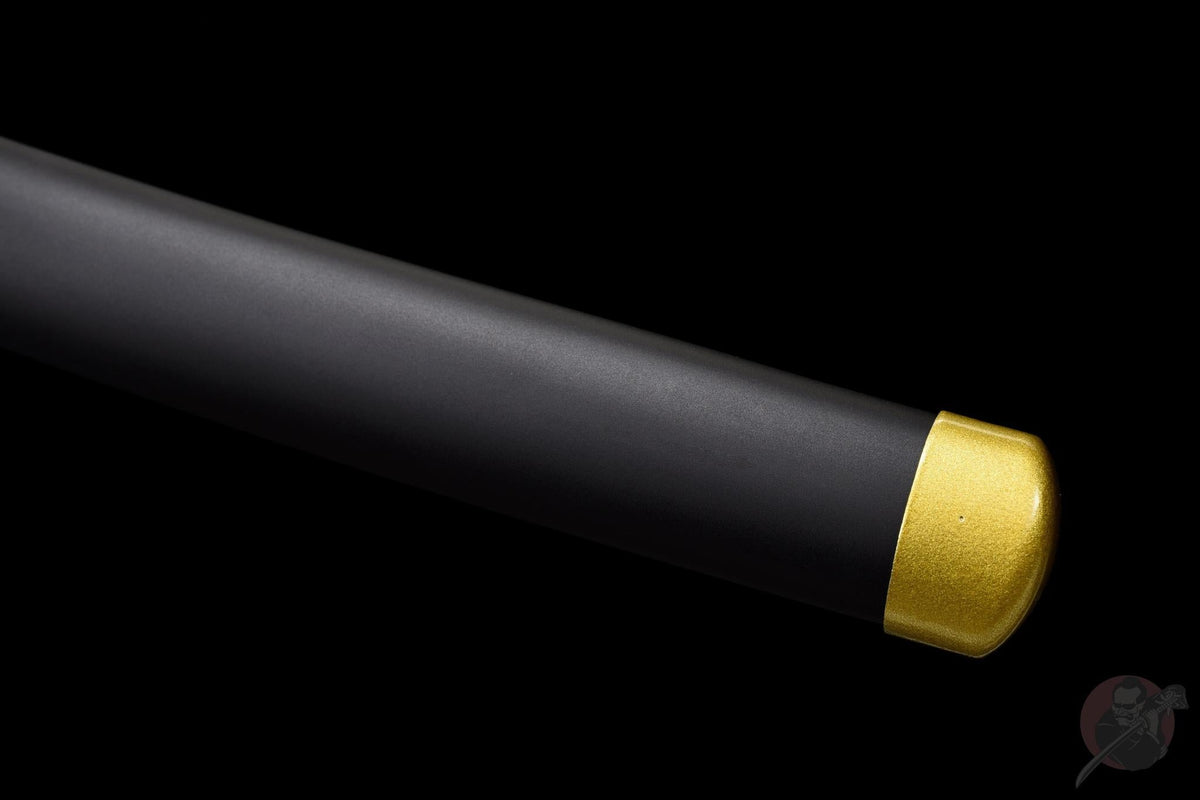 Giyu Tomioka-Inspired Katana – view 19