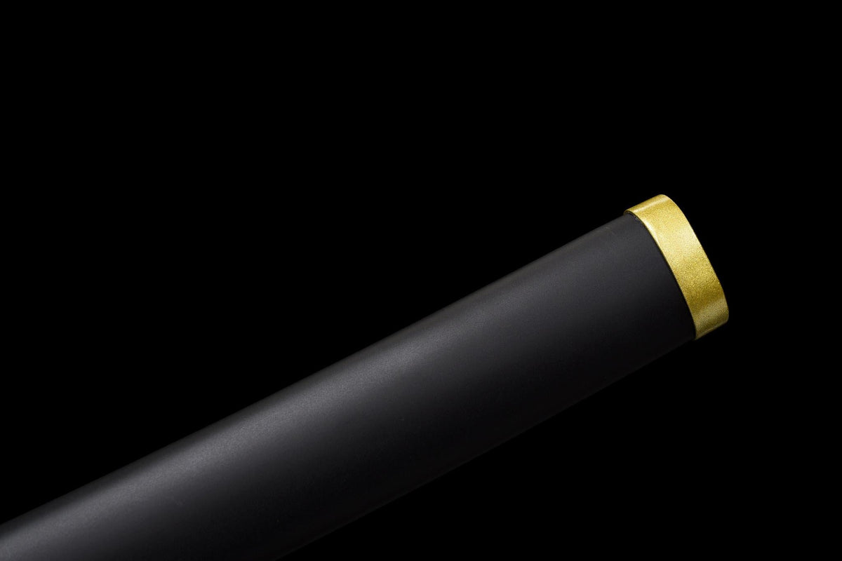 Giyu Tomioka-Inspired Katana – view 18