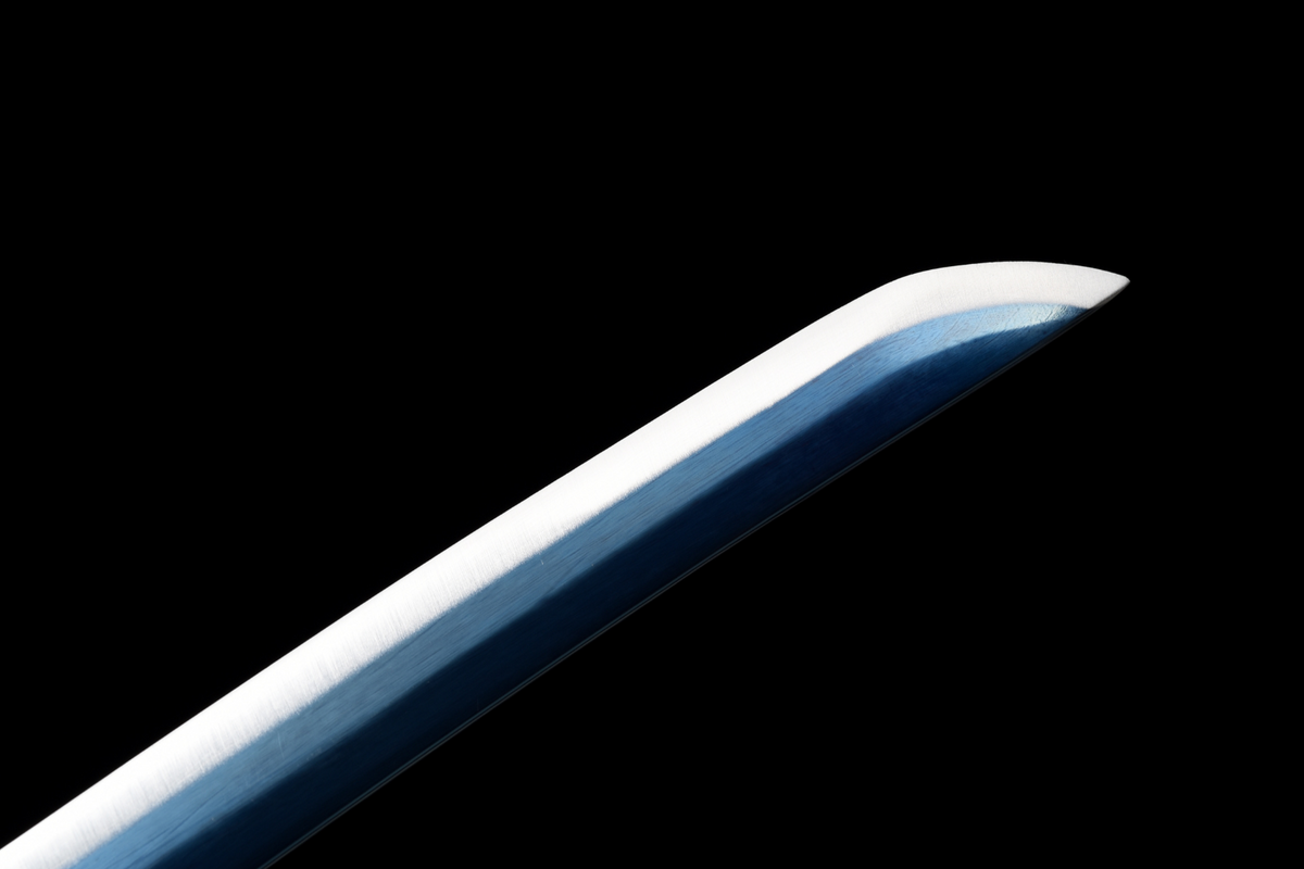 Giyu Tomioka V2 Katana, Demon Slayer-Inspired – view 4
