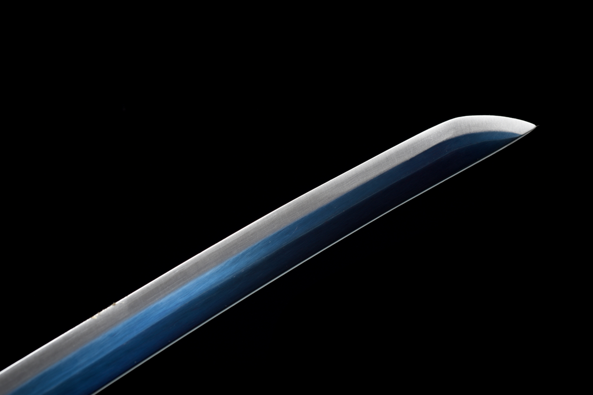 Giyu Tomioka V2 Katana, Demon Slayer-Inspired – view 10