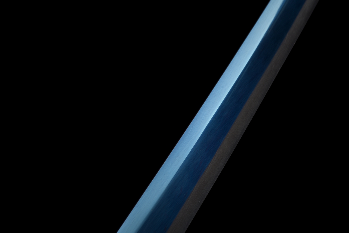 Giyu Tomioka V2 Katana, Demon Slayer-Inspired – view 8