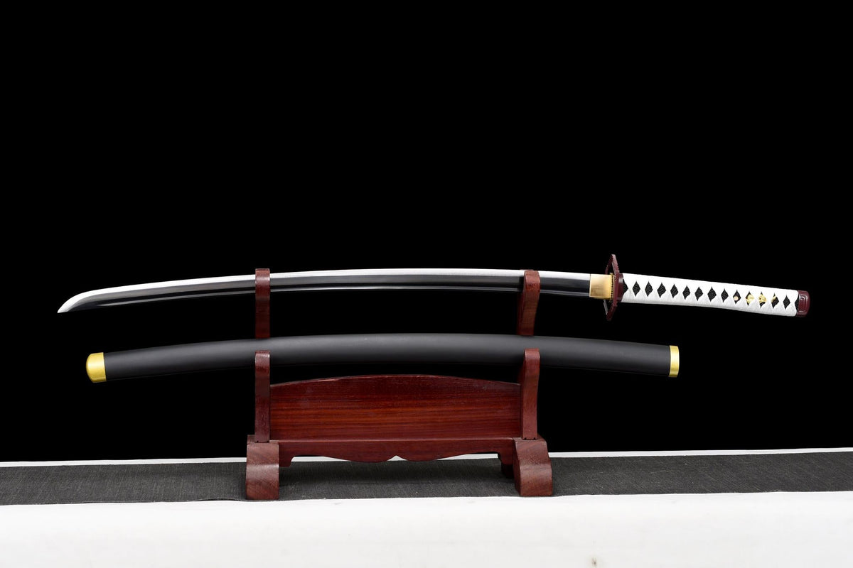 Giyu Tomioka-Inspired Katana – view 2