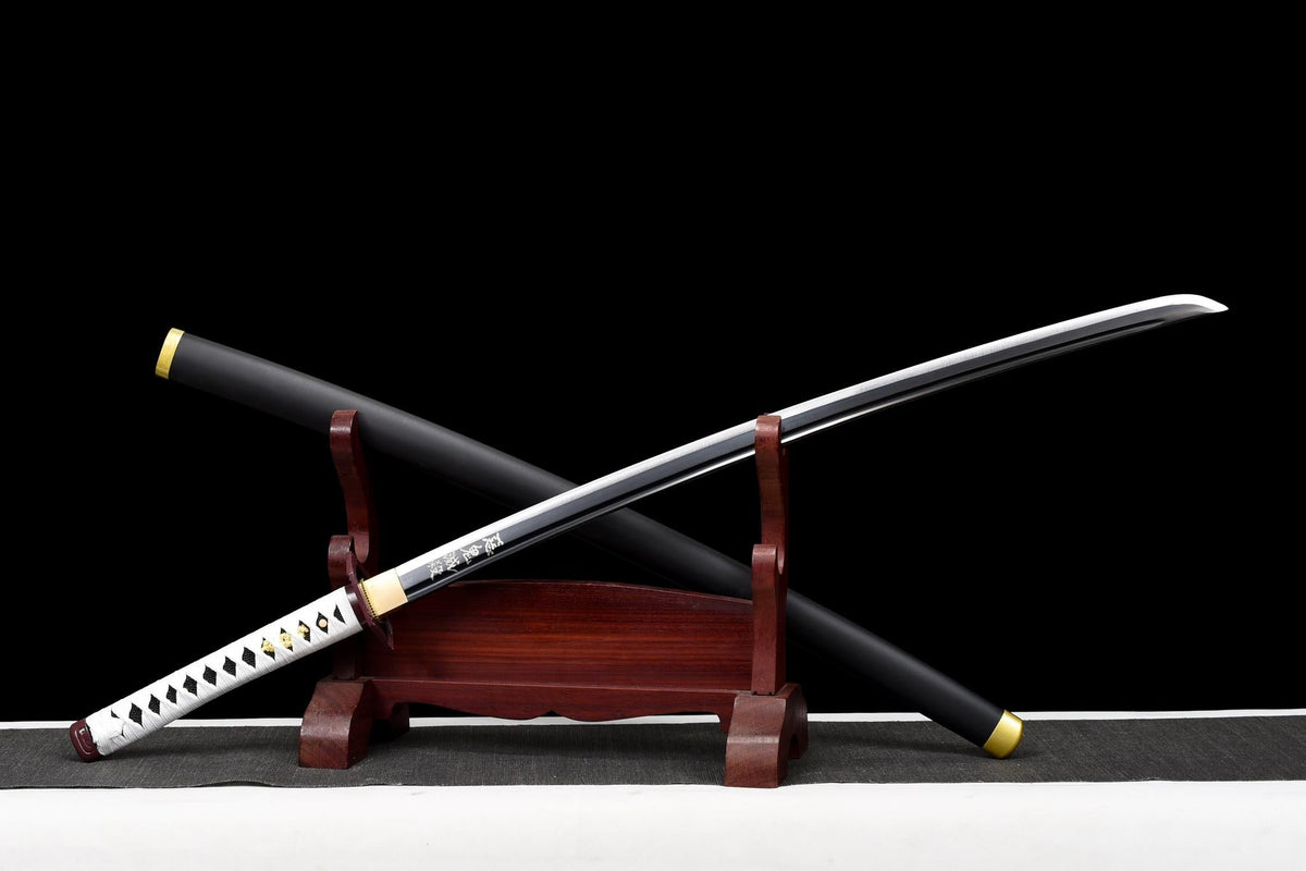 Giyu Tomioka-Inspired Katana – view 6