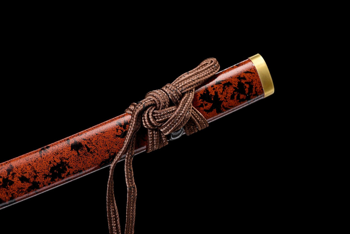 Rurouni Kenshin-Inspired Katana (Reverse Blade) – view 12