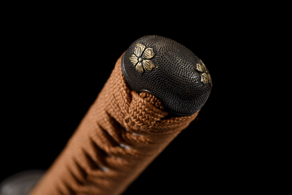 Rurouni Kenshin-Inspired Katana (Reverse Blade) – view 15