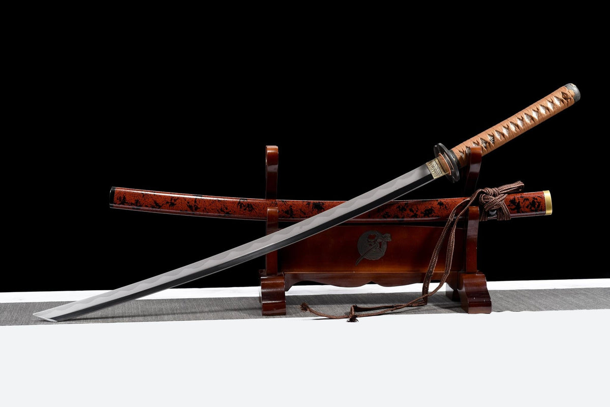 Rurouni Kenshin-Inspired Katana (Reverse Blade) – view 3